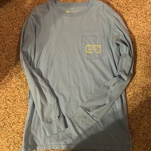 Southern Marsh longsleeve T shirt